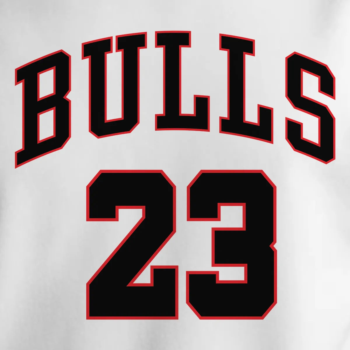 Bulls Printed Hooded Sweatshirt For Men