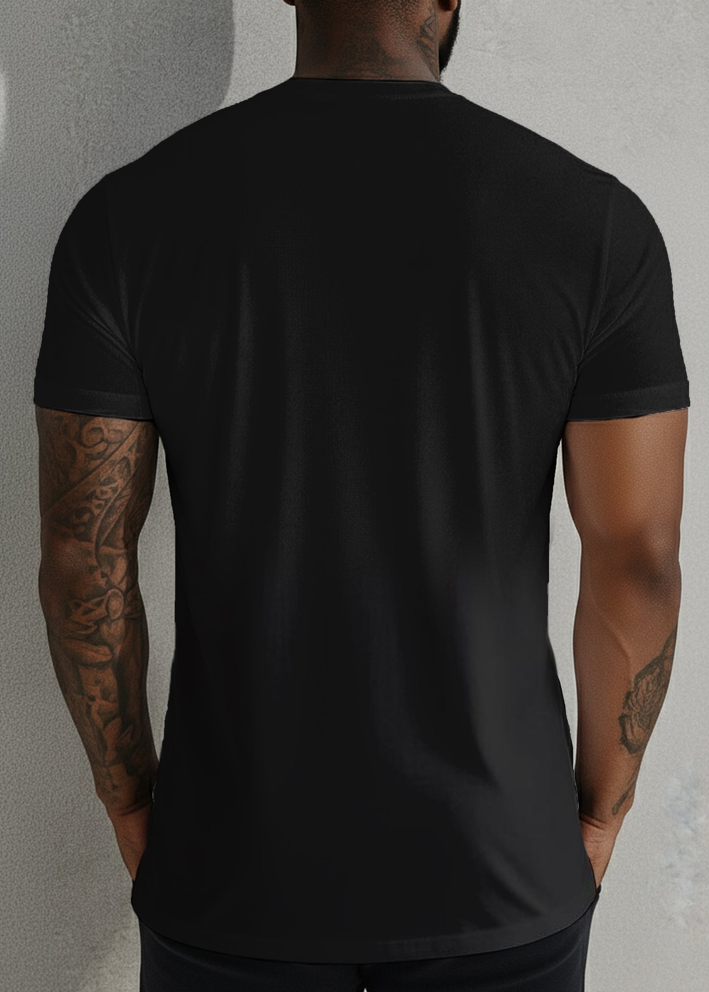 Peppyzone Lightweight Quick Dry Activewear T Shirt for Men