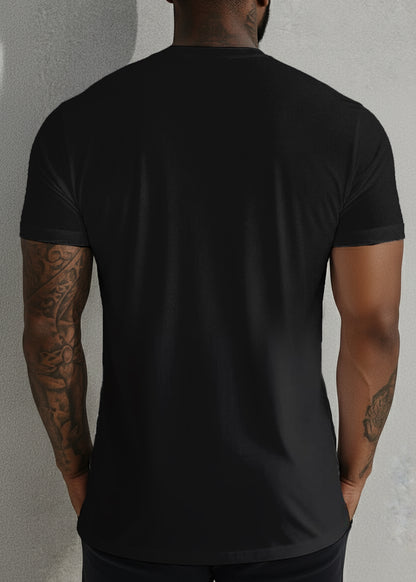 Peppyzone Lightweight Quick Dry Activewear T Shirt for Men