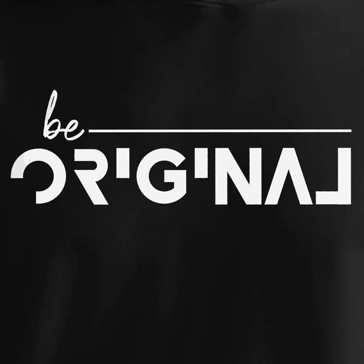 Original Printed Cotton Hoodie For Men