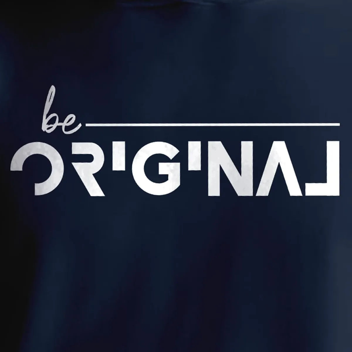 Original Printed Cotton Hoodie For Men