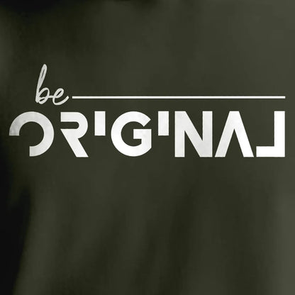 Original Printed Cotton Hoodie For Men