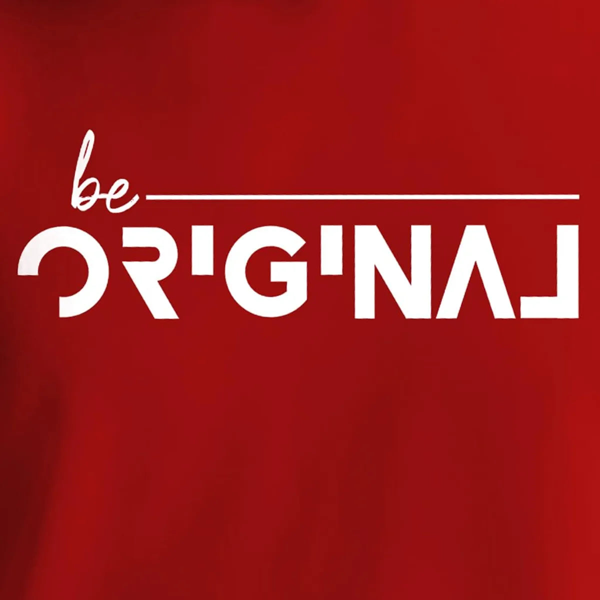 Original Printed Cotton Hoodie For Men