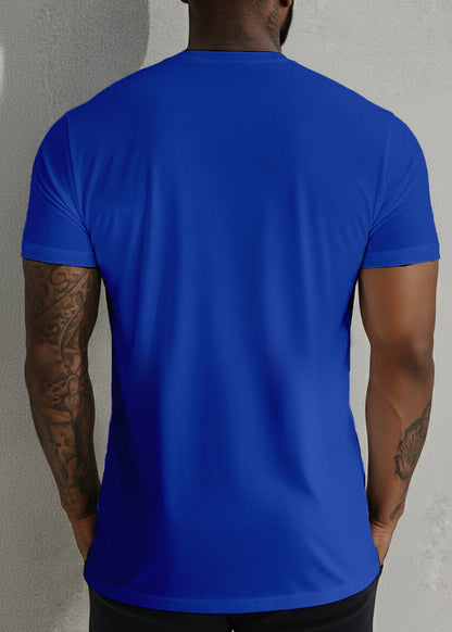 Peppyzone Lightweight Quick Dry Activewear T Shirt for Men