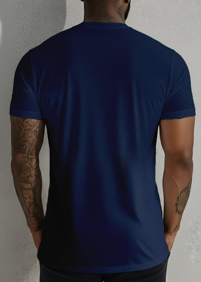 Peppyzone Lightweight Quick Dry Activewear T Shirt for Men