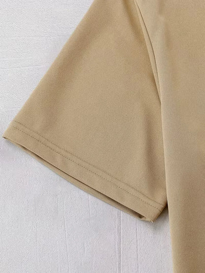 Oversized Cotton Printed Drop Shoulder T- Shirt for Men