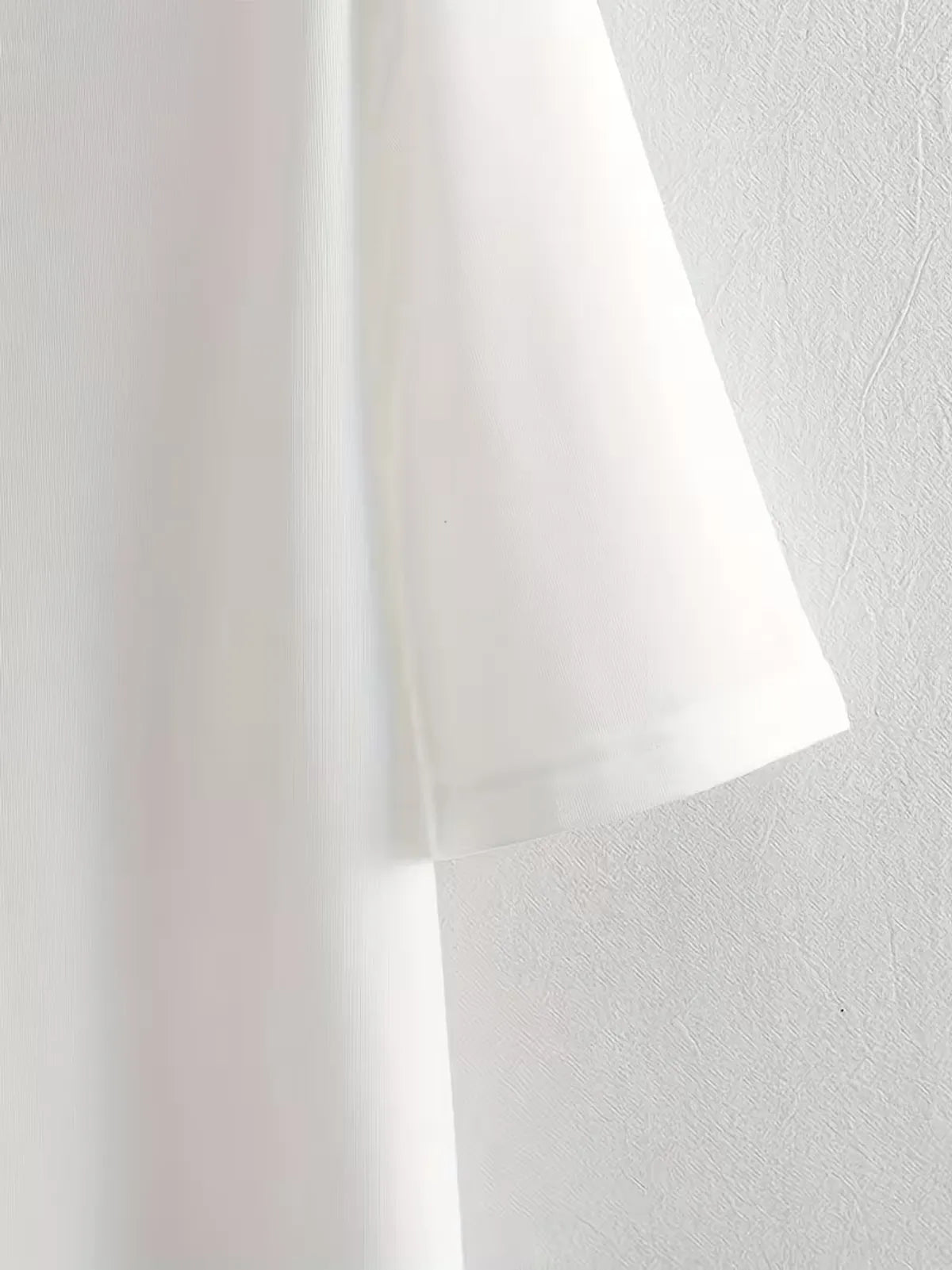 Oversized Cotton Printed Drop Shoulder T- Shirt for Men