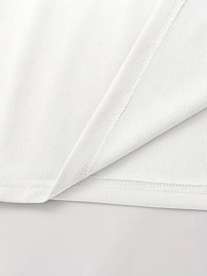 Oversized Cotton Smile Printed Drop Shoulder T-Shirt for Men