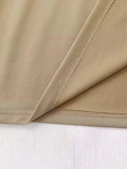 Cotton Oversized Round Neck Drop Shoulder Printed Men's T-Shirt