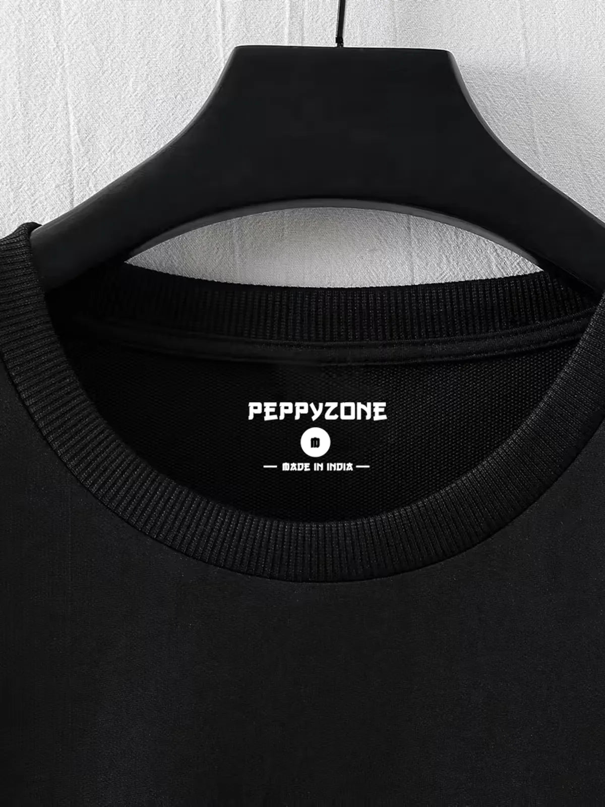 Oversized Cotton Legend Printed Drop Shoulder T-shirt for Men