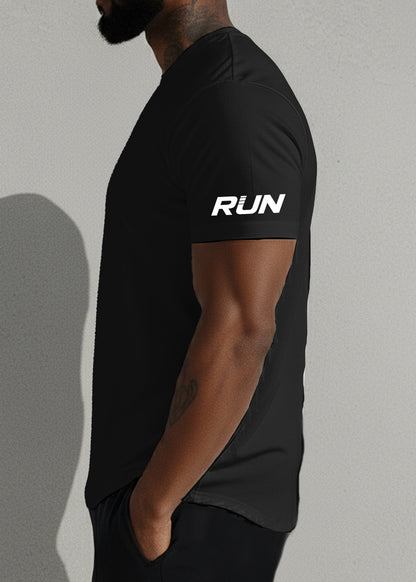 Peppyzone Lightweight Quick Dry Activewear T Shirt for Men