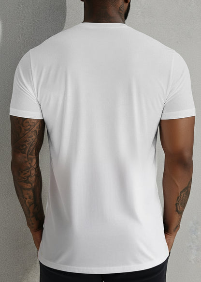 Peppyzone Lightweight Quick Dry Activewear T Shirt for Men