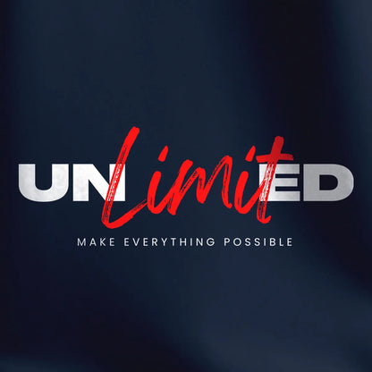 Unlimited Printed Cotton Hoodie For Men