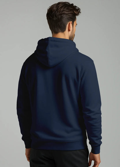 Unlimited Printed Cotton Hoodie For Men