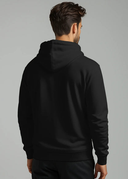 Unlimited Printed Cotton Hoodie For Men